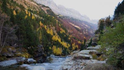 Herfst in de Pyreneeën, Ordesa y Monte perdido, Chill-Outdoor Vakantie herfst