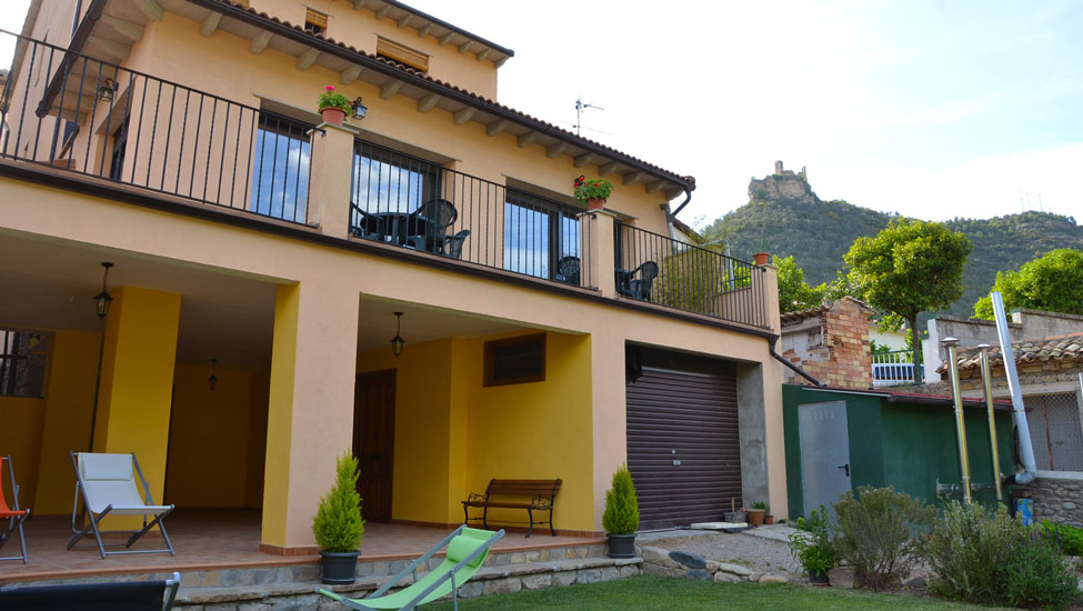 Casa Rural Terras
