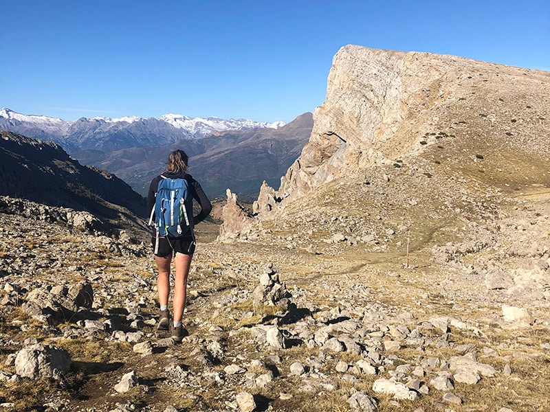 Beste avontuurlijke bestemming van de wereld: Pyreneeën in Huesca - Hiken in de Spaanse Pyreneeën