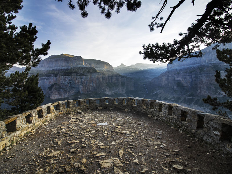 Natuurpark Ordesa Monte Perdido