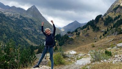 Huttentocht met kinderen Chill-Outdoor, Refugio Estos