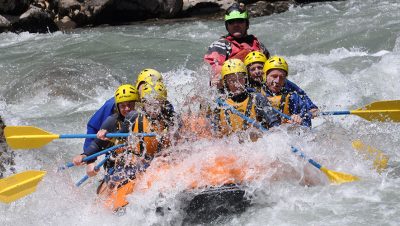 Rafting Chill-Outdoor Pyrenees Rafting Chill-Outdoor Pyrenees