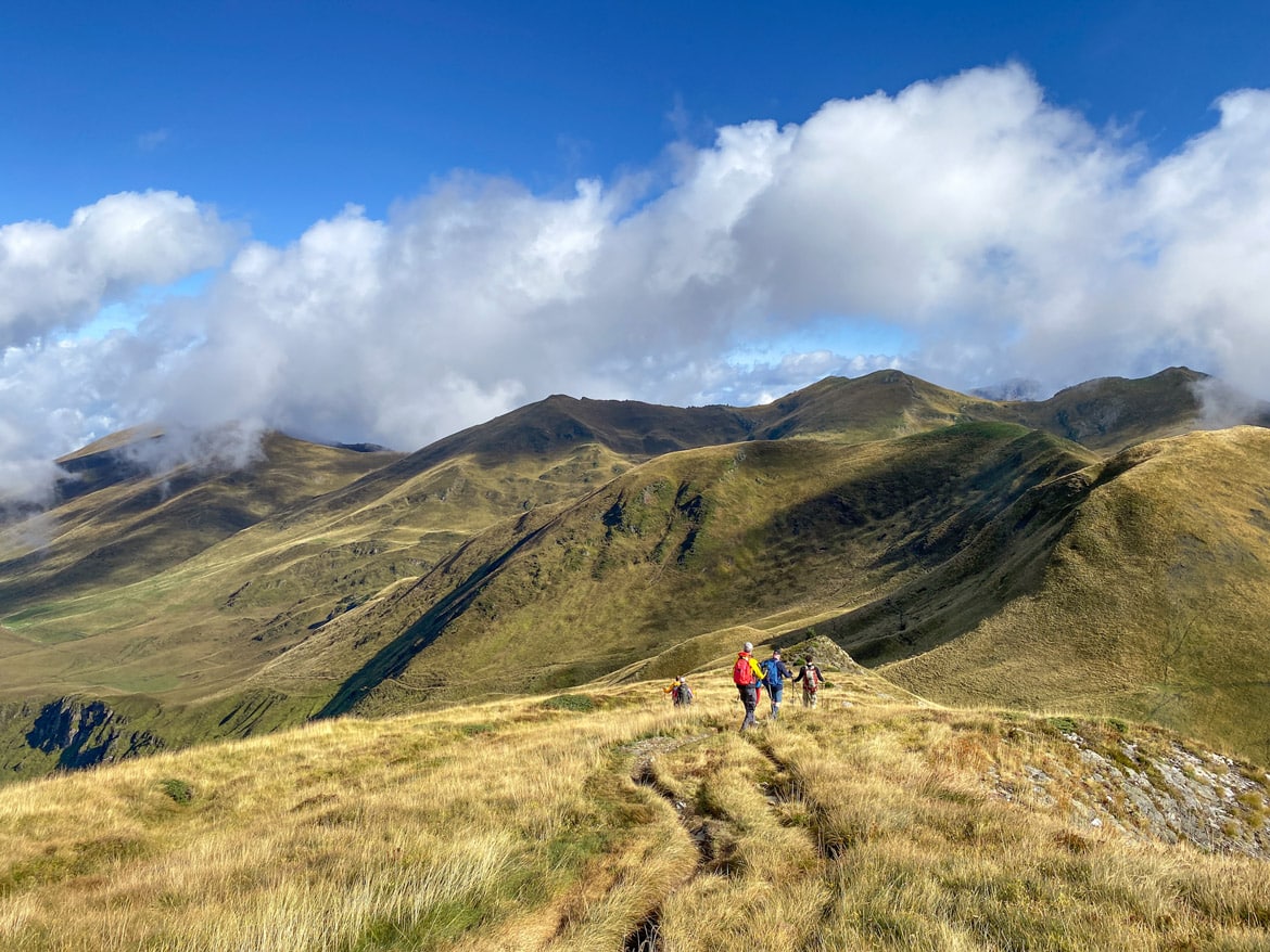 Huttentocht Spaanse Pyreneeën met Chill-Outdoor Huttentocht Spaanse Pyreneeën, bergwandelen met Chill-Outdoor