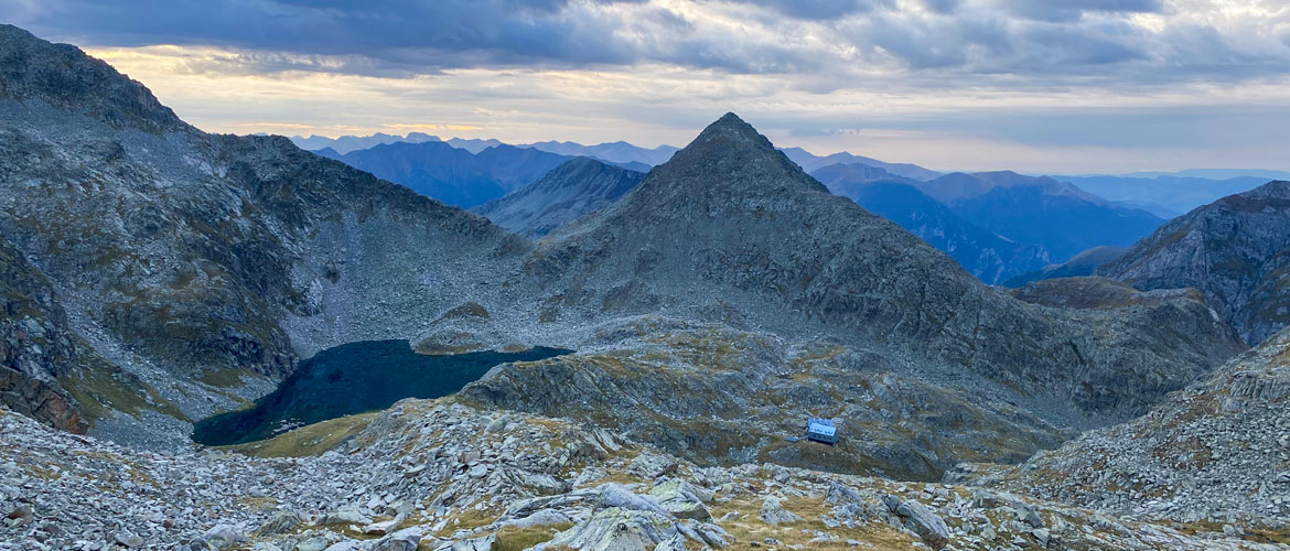 Zesdaagse trekking Chill-Outdoor