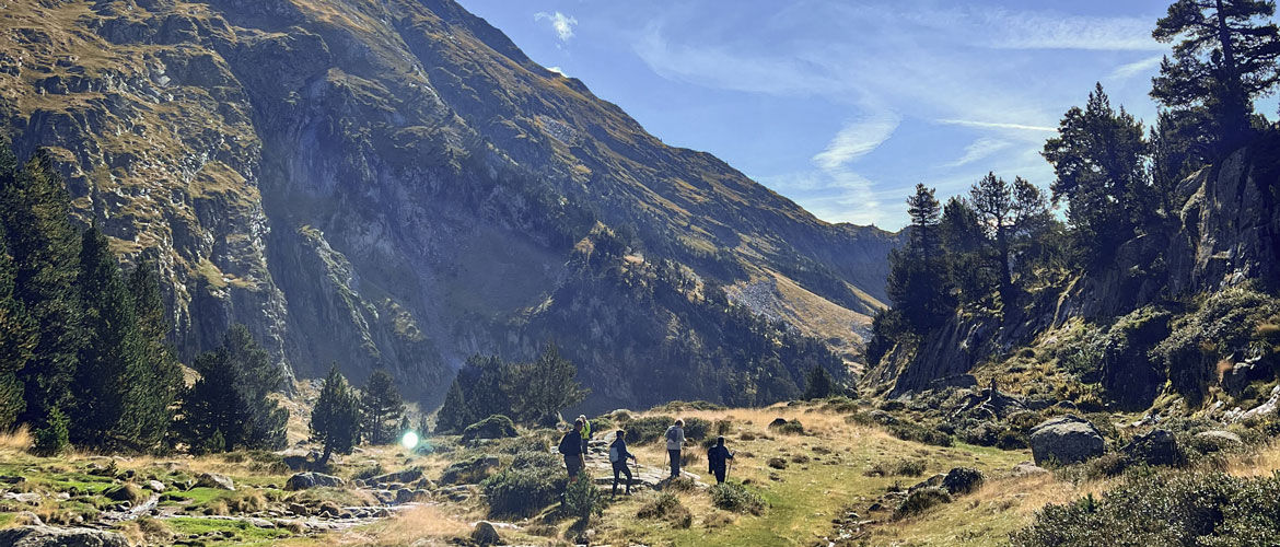 Huttentocht Spaanse Pyreneeën - Chill-Outoor