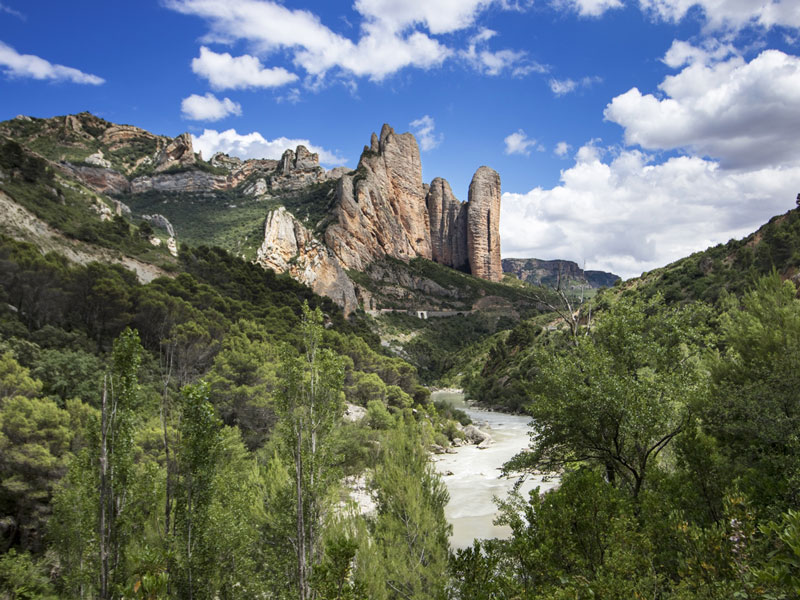 Trektocht Sierra de Guara met Chill-Outdoor