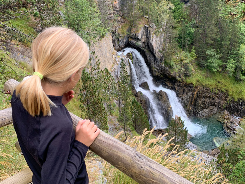 Huttentocht, trekking, trektocht, bergwandelen Chill-Outdoor, Viados