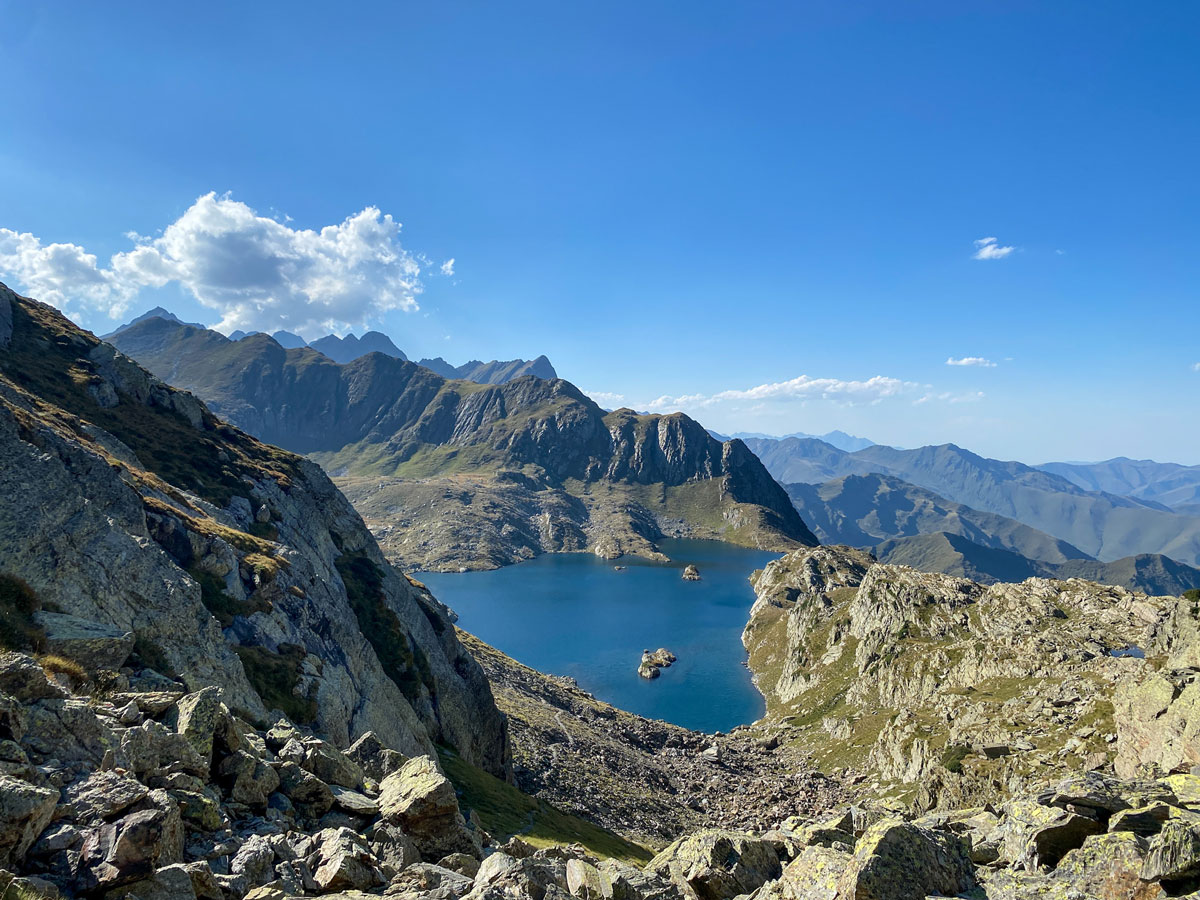 Spaanse Pyreneeën