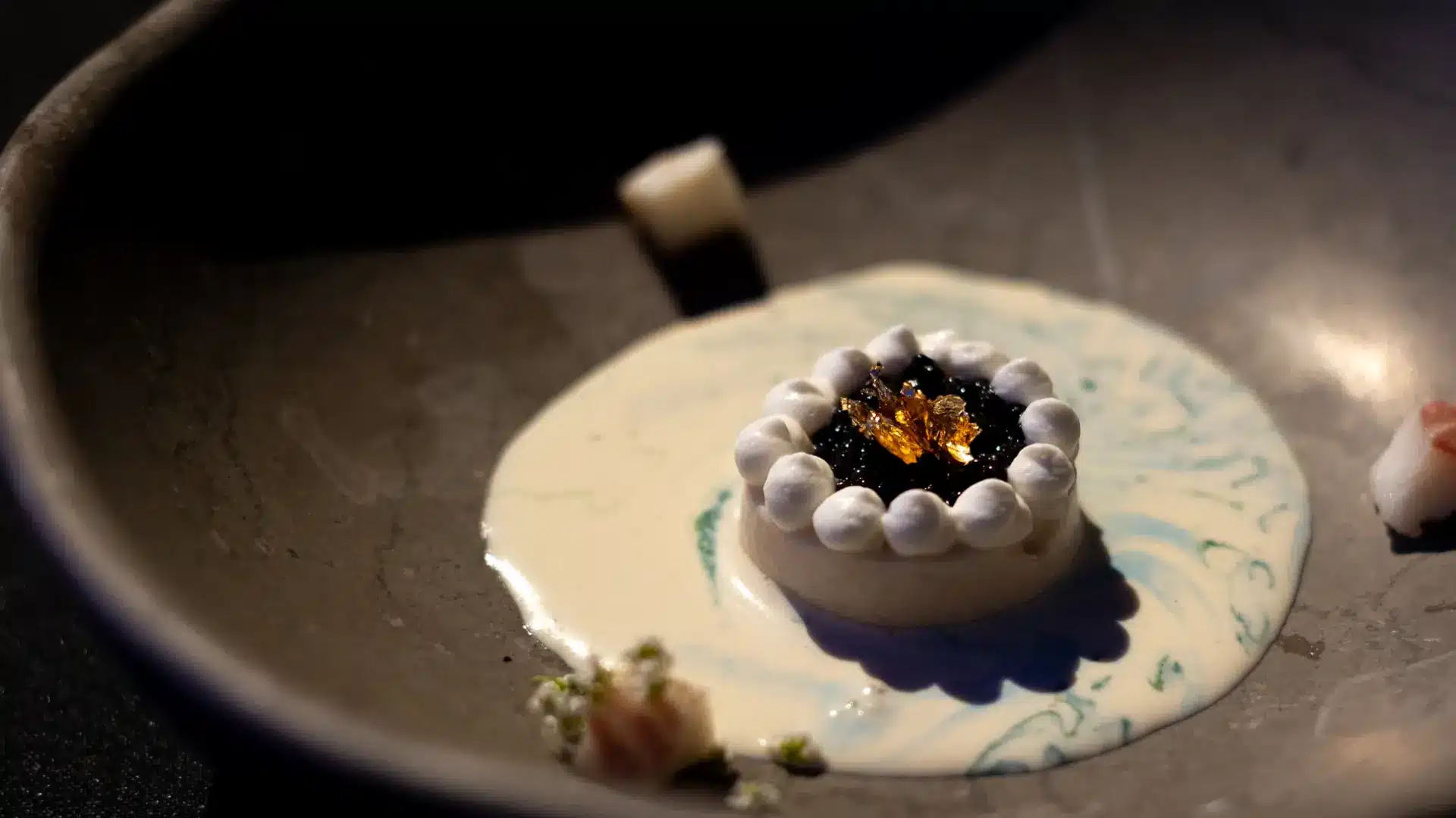 Michelin restaurant Callizo Pyreneeën, Sobrarbe-Pyreneeën